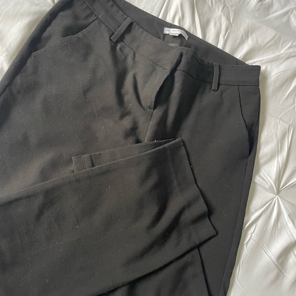 New York & Company Charcoal Trousers - Picture 6 of 6